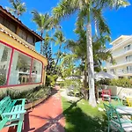 Bavaro Beach Homes With Wifi Kitchen Parking Bbq