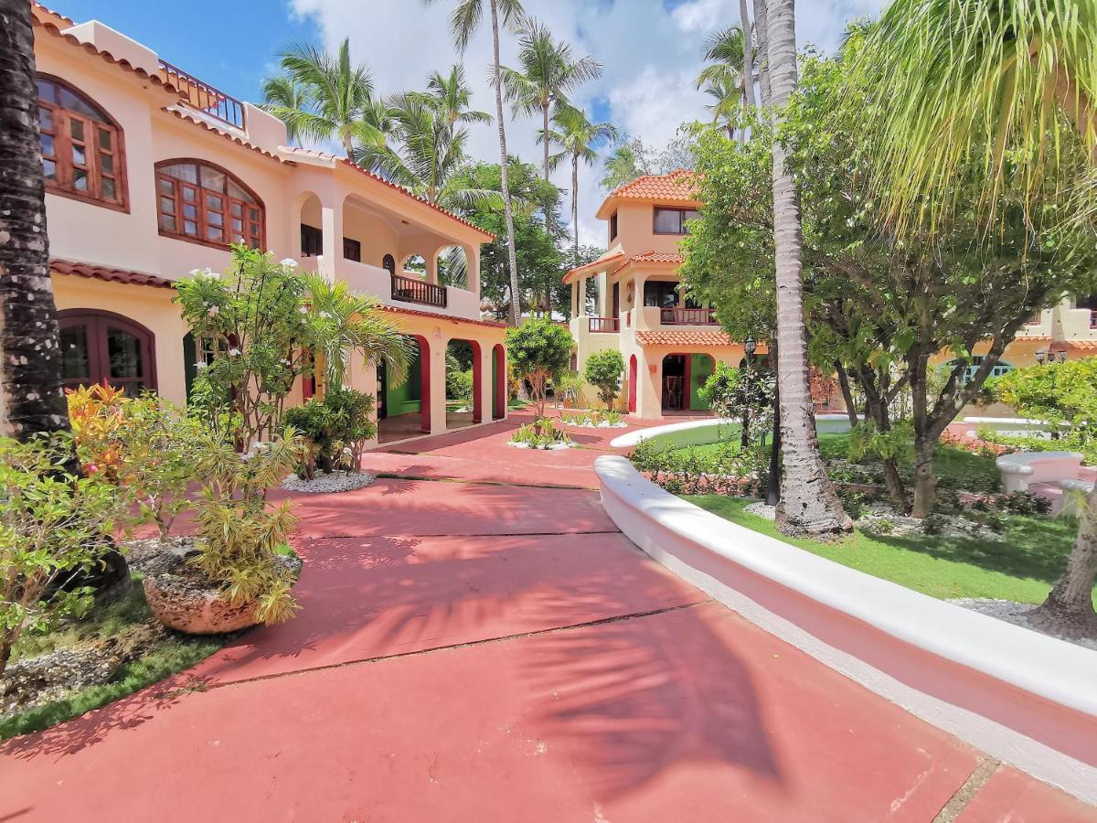 Bavaro Beach Homes With Wifi Kitchen Parking Bbq Hotel 5*