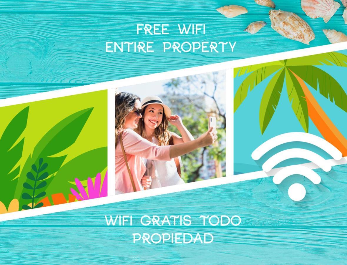 Bavaro Beach Homes With Wifi Kitchen Parking Bbq Punta Cana