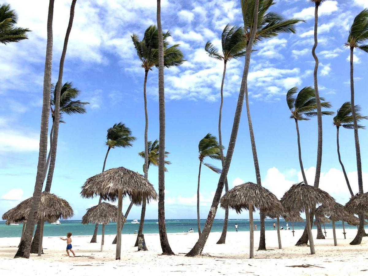 Bavaro Beach Homes With Wifi Kitchen Parking Bbq Hotel
