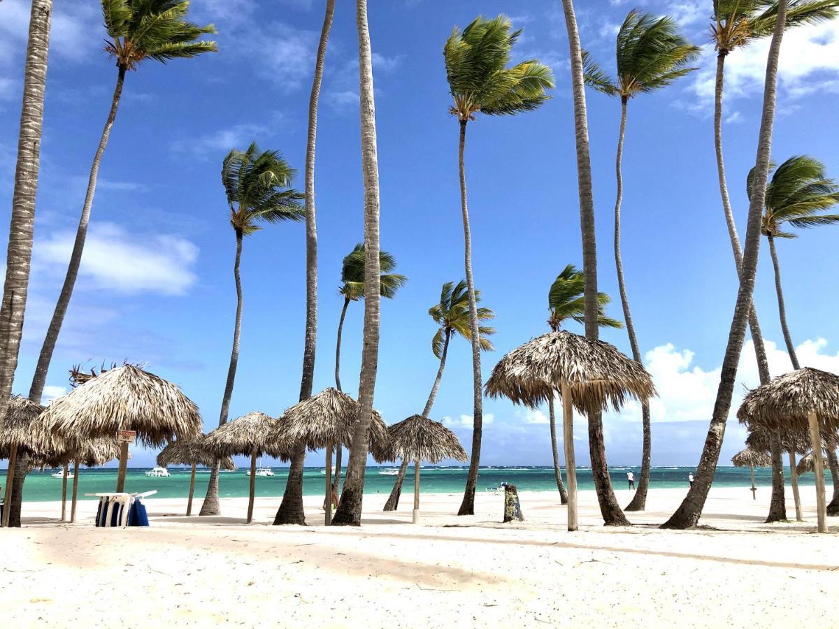 Bavaro Beach Homes With Wifi Kitchen Parking Bbq 5* Punta Cana