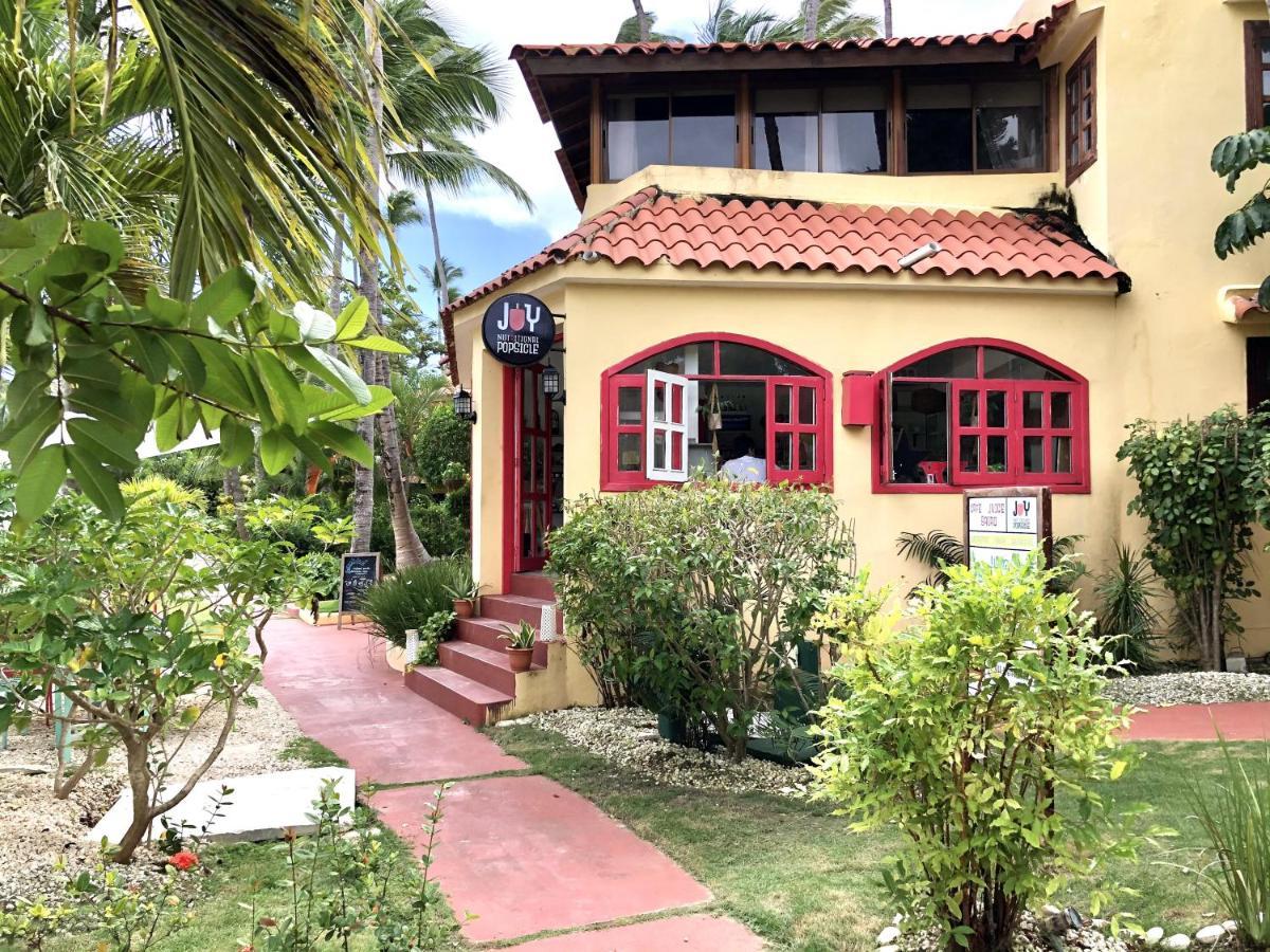 Bavaro Beach Homes With Wifi Kitchen Parking Bbq