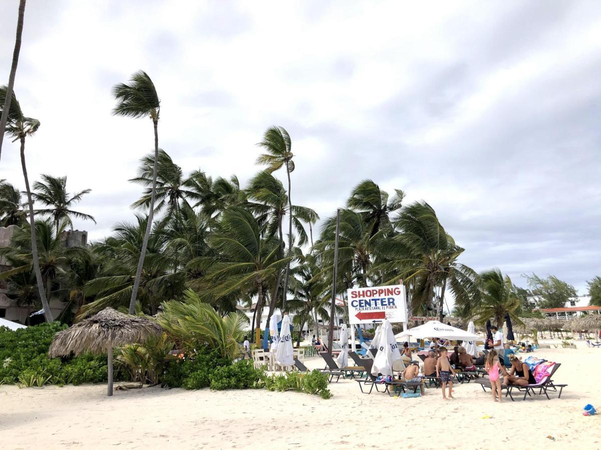Hotel Bavaro Beach Homes With Wifi Kitchen Parking Bbq