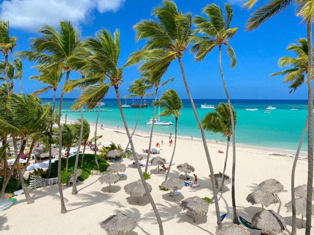 Hotel Bavaro Beach Homes With Wifi Kitchen Parking Bbq