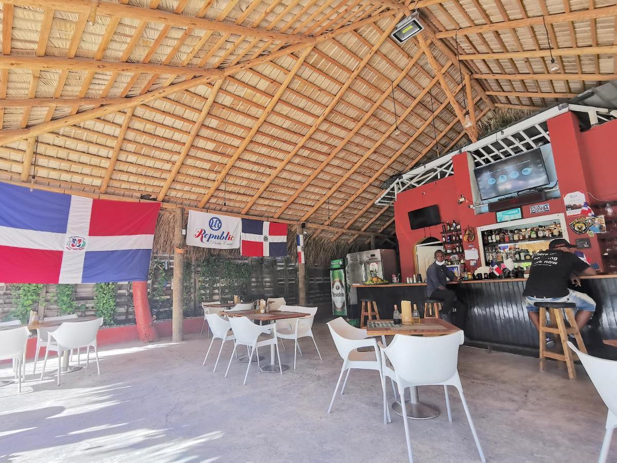 Bavaro Beach Homes With Wifi Kitchen Parking Bbq