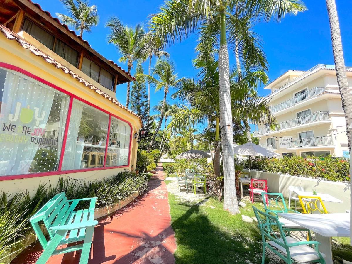 Bavaro Beach Homes With Wifi Kitchen Parking Bbq 5* Punta Cana