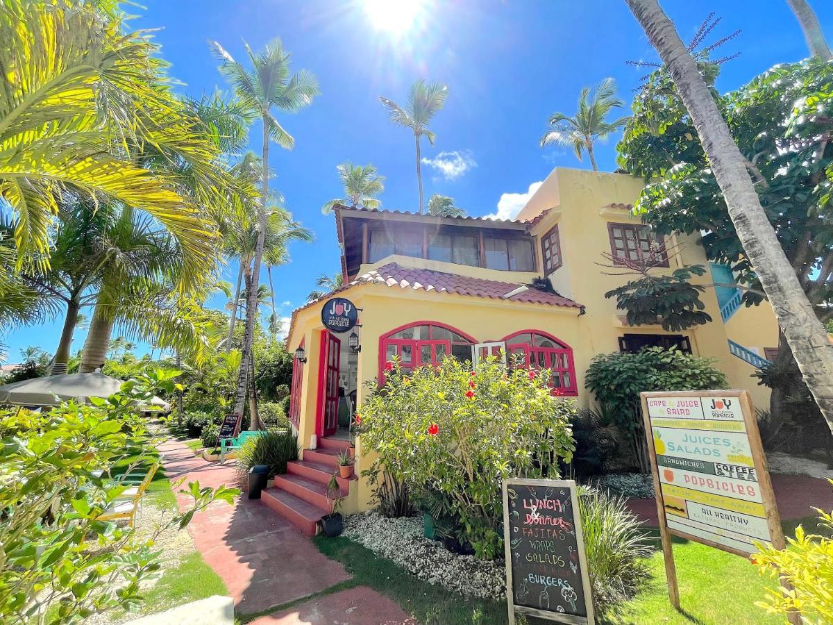 Bavaro Beach Homes With Wifi Kitchen Parking Bbq Hotel