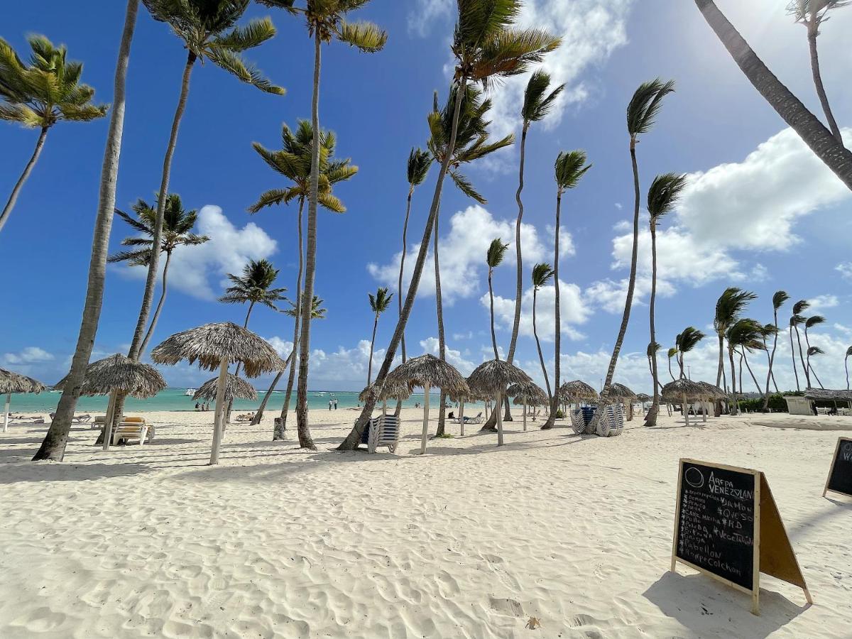 Bavaro Beach Homes With Wifi Kitchen Parking Bbq 5*