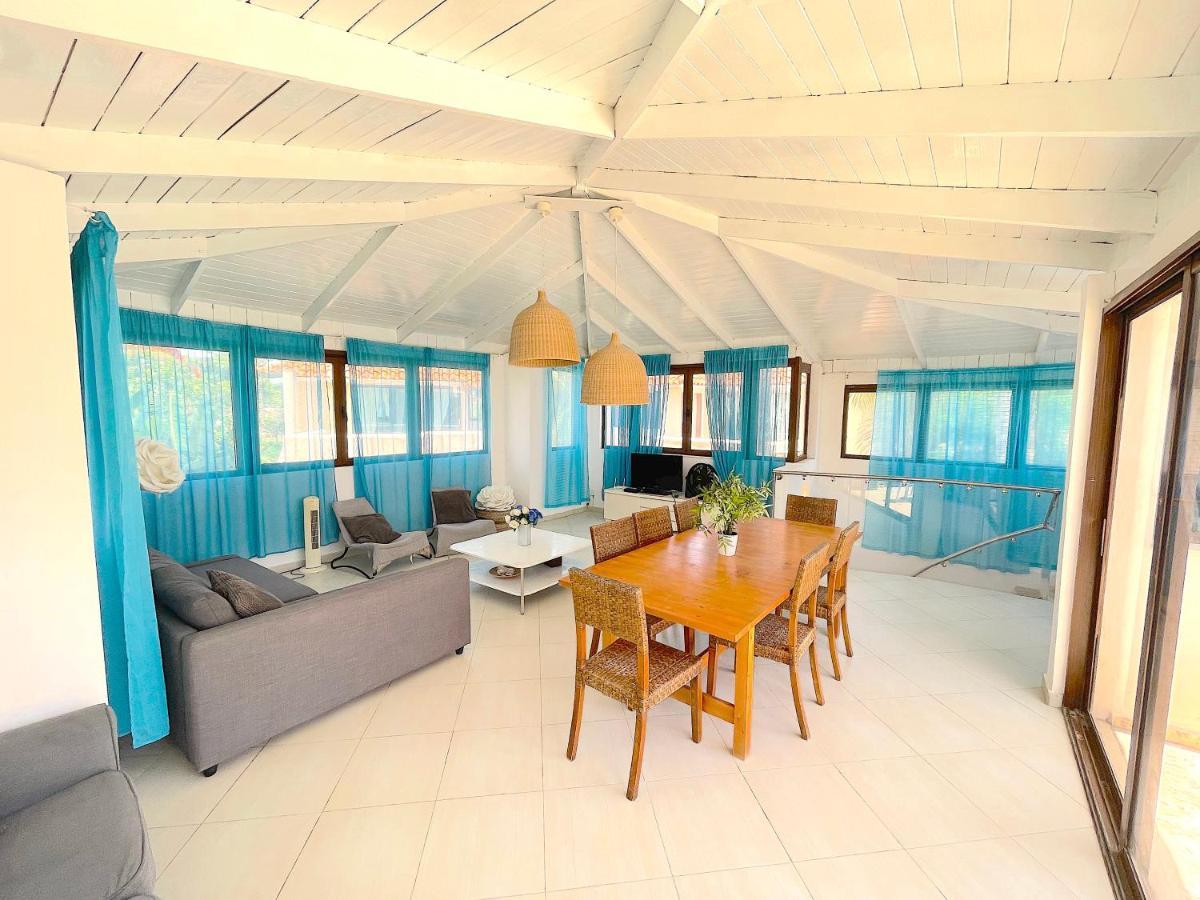 Hotel Bavaro Beach Homes With Wifi Kitchen Parking Bbq 5*