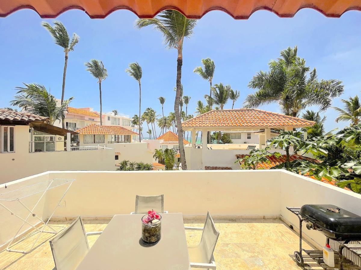 Hotel Bavaro Beach Homes With Wifi Kitchen Parking Bbq