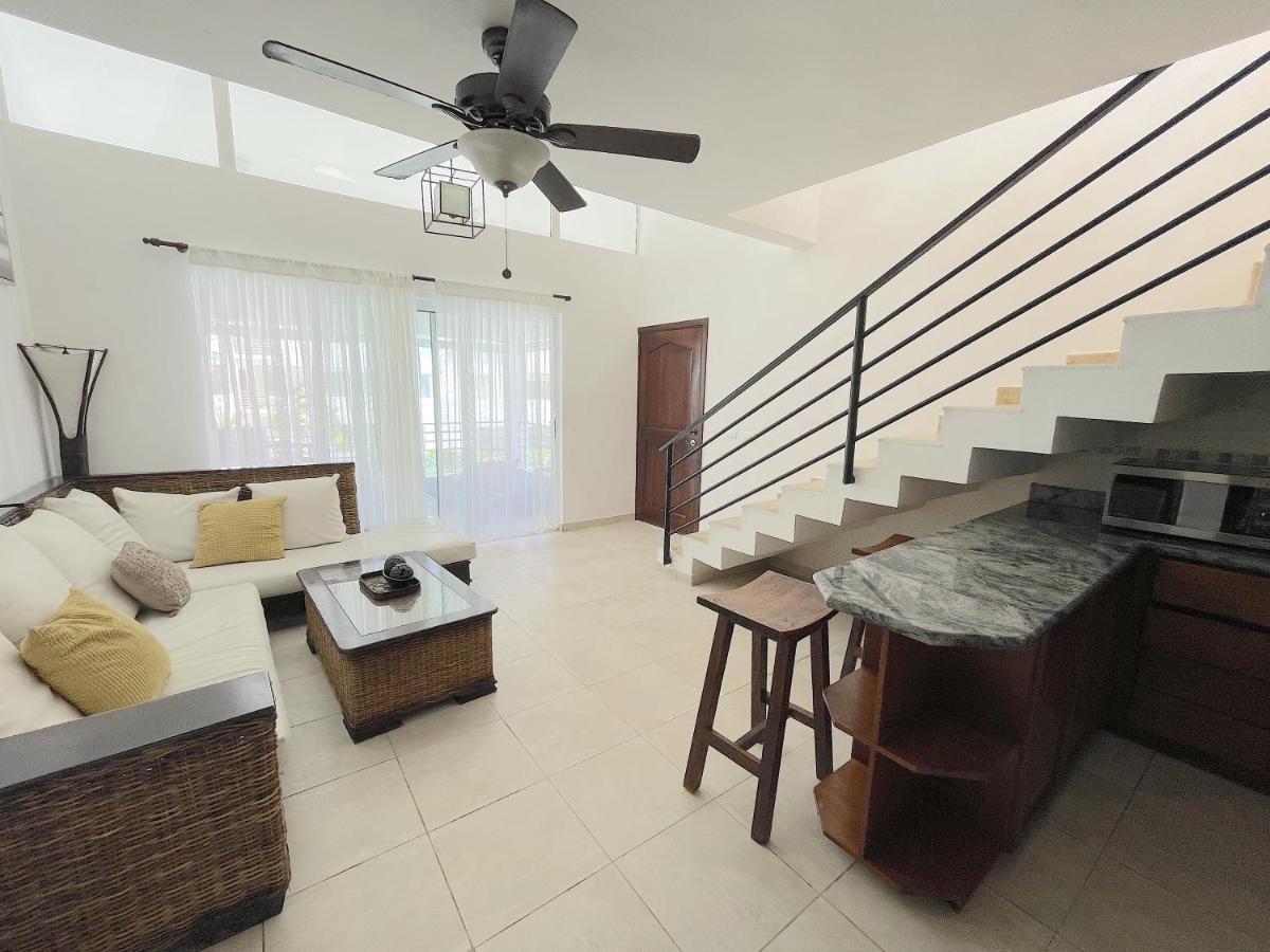 Bavaro Beach Homes With Wifi Kitchen Parking Bbq Hotel 5*